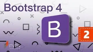 Bootstrap 4. Урок 2. Типографика Bootstrap 4