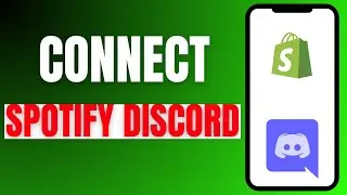 NEW*How to Connect Spotify to Discord (Listen to Spotify on Discord!)