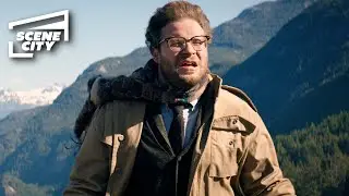 Arriving In North Korea | The Interview (James Franco, Seth Rogen)