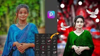 PicsArt पर ऐसा Cb photo editing कैसे करें | PicsArt photo editing new | photo editing