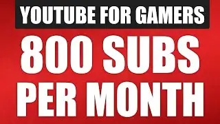 HOW I GET 800 SUBS PER MONTH USING PLAYLISTS - Get More Views On Gaming Videos In 2020