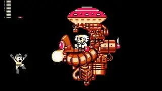 MegaMan vs Dr.Willy [Final Stage]