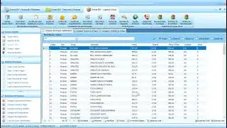 Criar Grupos de Produtos   (Siversa ERP)