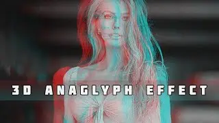 How to convert any image to Anaglyph 3D in Just 1 Minute