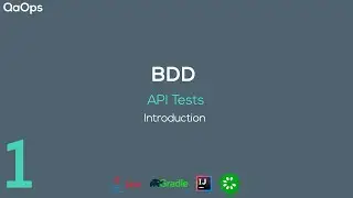 BDD | Intro API Tests