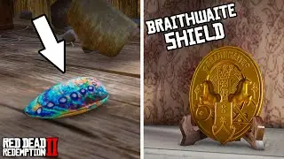 15 Rarest Items You Mightve Missed (Red Dead Redemption 2)