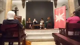 3 Perspectives, 3 Stories - Kathrin Steinbacher, Mariam El Reweny & Salma AlGamal
