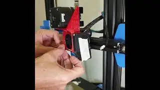 Anet ET4 upgrade direct extruder