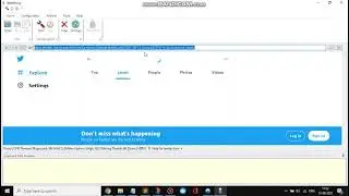 How to scrape Tweets from a Twitter Handle using Webharvy? | Twitter Scraper