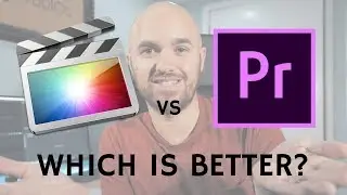 Adobe Premiere vs Final Cut Pro X - Which is better? A complete comparison