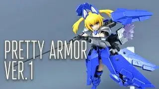 1467 - Pretty Armor Ver.1 (OOB Review)