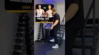 😱 ЛЕГЕНДАРНЫЙ соперник Толяна на Genetic Battle! @BicepsUaYoutube