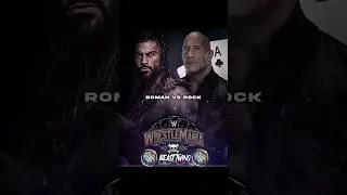 WWE WrestleMania 41 All Match Card ♦️♠️ 