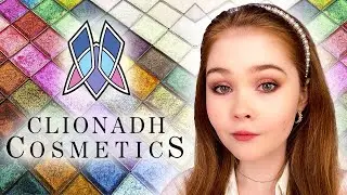 САМЫЕ КРАСИВЫЕ МУЛЬТИХРОМЫ В МИРЕ | CLIONADH COSMETICS | STAINED GLASS COLLECTION