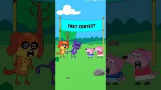 Fart Contest 🥳 