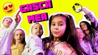 Ciao Patricia - GAȘCA MEA👫 Muzică pentru copii / Kids Song dance (Hi-Q Cover)