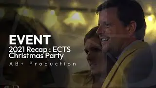 ECTS - Christmas Party Recap