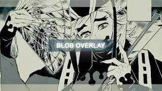 Blob Overlay | After Effects