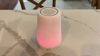 Best Sound Machine and Night Light for Kids