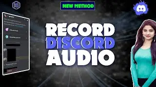 How to record discord audio 2022 | Initial Solution