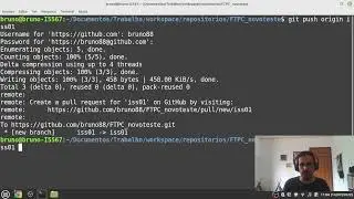 11 - Endentendo o git checkout - Prof. Bruno Clemente