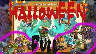 FULL Halloween Adventure - Klondike Adventures :) Хеллоуинское Приключение