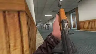 Something went wrong with my gmod realism...