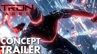 Tron: Ares | Teaser Trailer | Joachim Rønning | October 10 – 2025