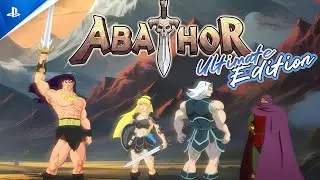 Abathor - Ultimate Edition Out Now | PS5 & PS4 Games