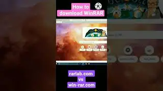 how to download winrar | which is the official website rarlab or win-rar 