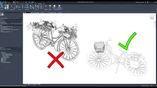 Импорт модели из BLENDER в REVIT