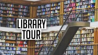 Library Tour | State Library Of NSW