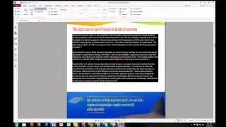 Foxit PhantomPDF Edit PDF Tutorial