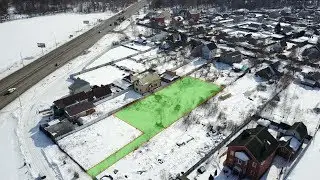 Plot Schelkovo | plot in the ice | schelkovskiy district | realtor Albina Bohutinsky