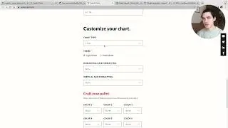Как добавить ГРАФИК или ДИАГРАММУ в Notion с помощью виджетов?
