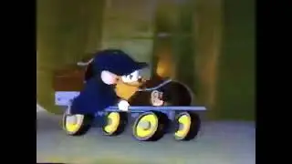 An American Tail The Mystery Of The Night Monster 2000 Preview