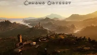 Chrono Odyssey Gameplay Update 2023 4k60FPS