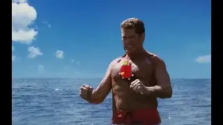 The SpongeBob SquarePants Movie - David Hasselhoff