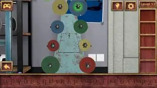 Highschool Escape 2 - Level 13 Walkthrough