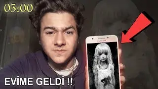 GECE 3'te SAKIN MARIAM OYUNUNU OYNAMAYIN! (Mariam Evime Geldi)