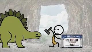 Your Social Security Card is Insecure