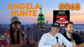 Writing Empire State Of Mind For Jay Z and Being On Tour For 7 Years Straight With Angela Hunte