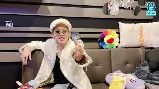 [ENG SUB] TREASURE HYUNSUK LIVE VLIVE (2022.07.07) TREASURE VLIVE 2022