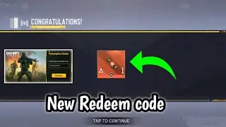 cod Mobile Redeem code Today 2024 | Call Of duty Mobile Redeem code | cod Mobile Redeem code 2024