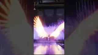 Выступление Лиззи Уиззи в Черном сапфире. 