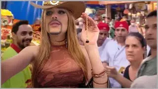 NO MERCADÃO PELA 1ª VEZ  |  NATTY feat 