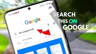 Search these items on Google before you die