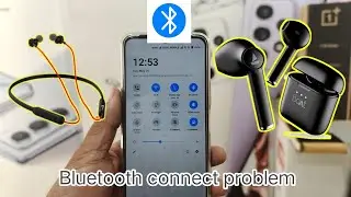 Bluetooth not connecting magic solution