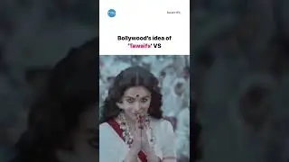 Bollywood's Idea Of 