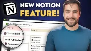 Notion's New Grouping Feature is a Game-Changer